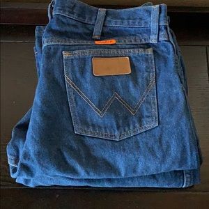 Wrangler FR Regular Fit jeans 34x32